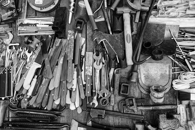 Gatos de carpintero de segunda mano: ahorra en tus herramientas